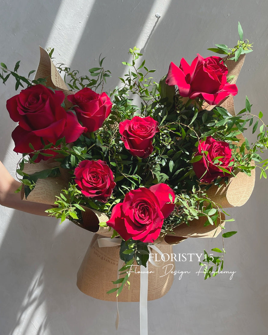 Ferod (Rose Bouquet)