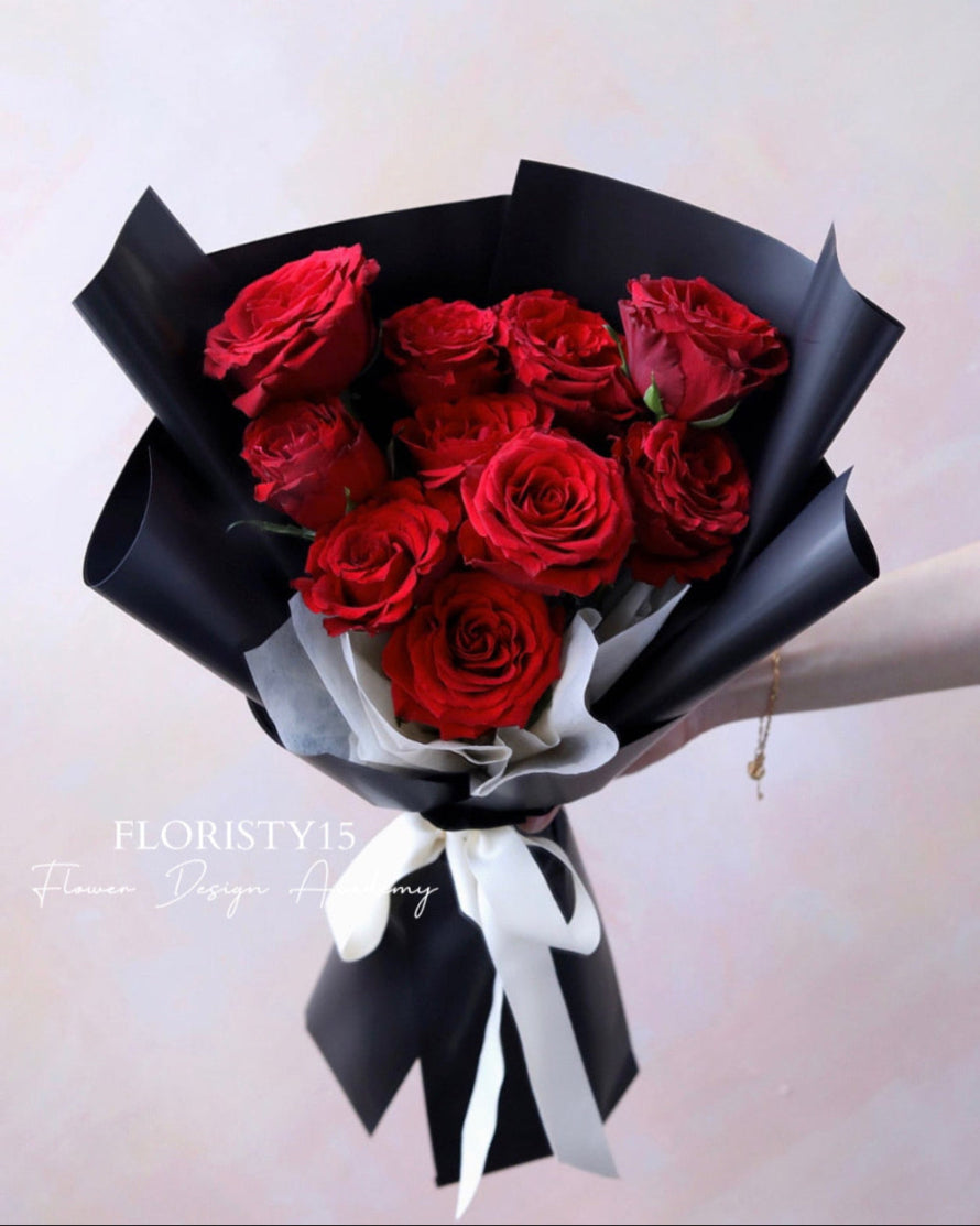 Giselle (Rose Bouquet)