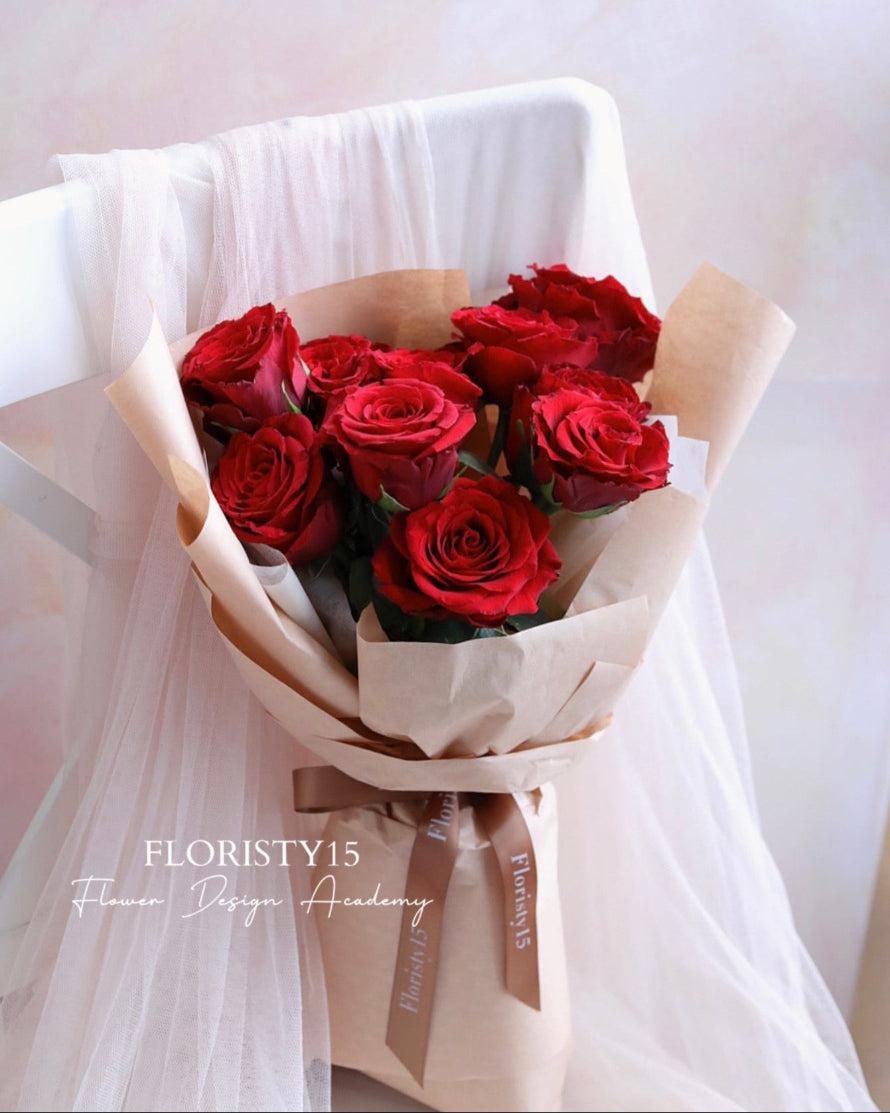 Giselle (Rose Bouquet)