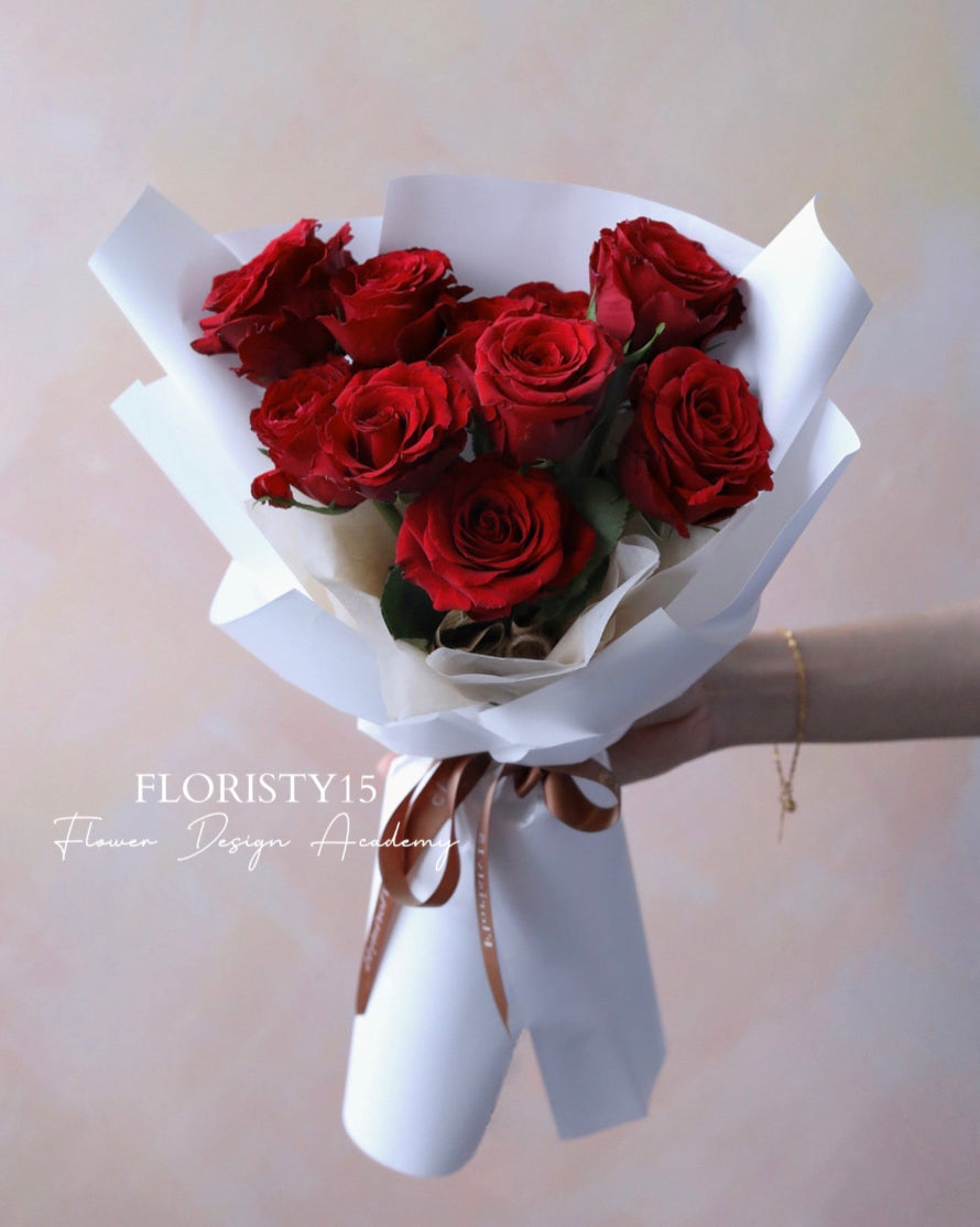 Giselle (Rose Bouquet)