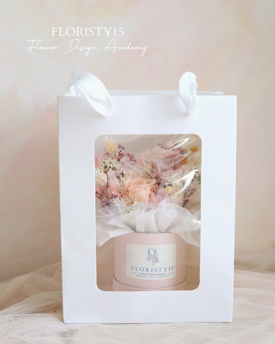 Leyla (Preserved Flower Box)