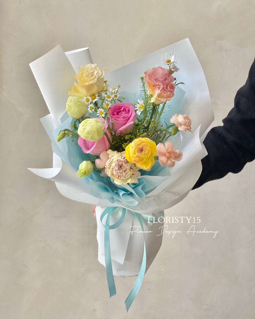 Merrick (Fresh Flower Bouquet)