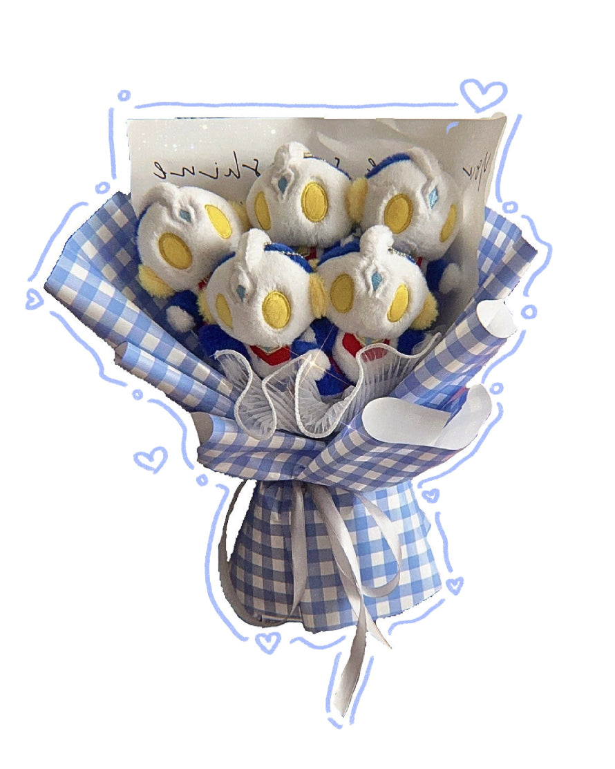 My Ultraman (Plushie Bouquet)
