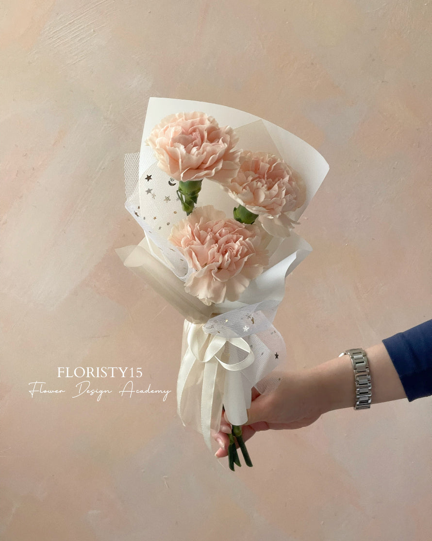 Mya (Carnation Bouquet)