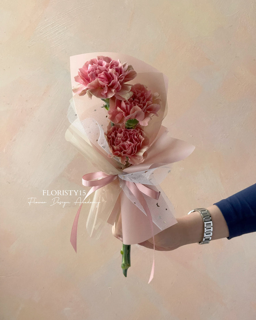 Mya (Carnation Bouquet)