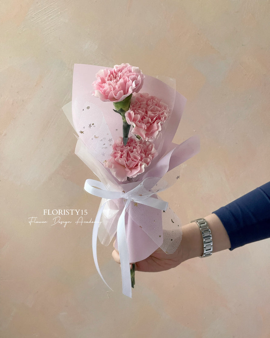 Mya (Carnation Bouquet)