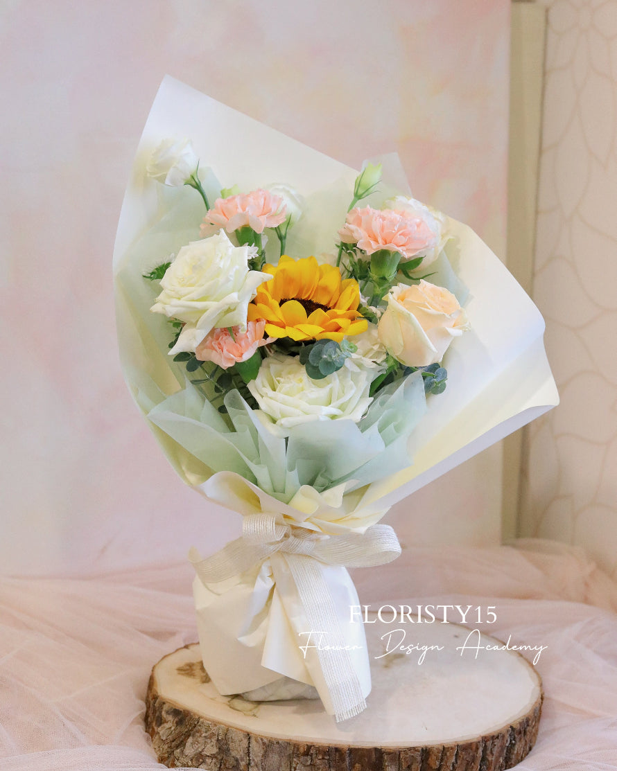 Mylah (Fresh Flower Bouquet)