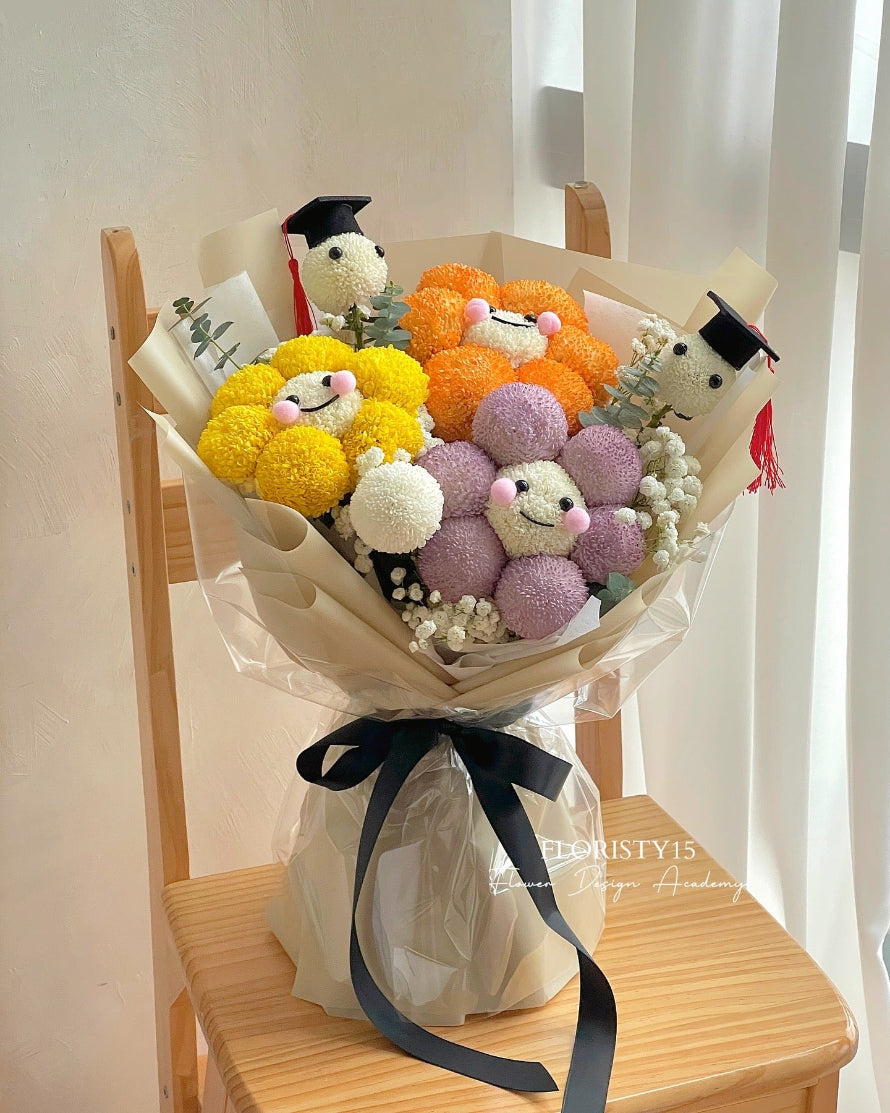 Nash (Fresh Flower Bouquet)