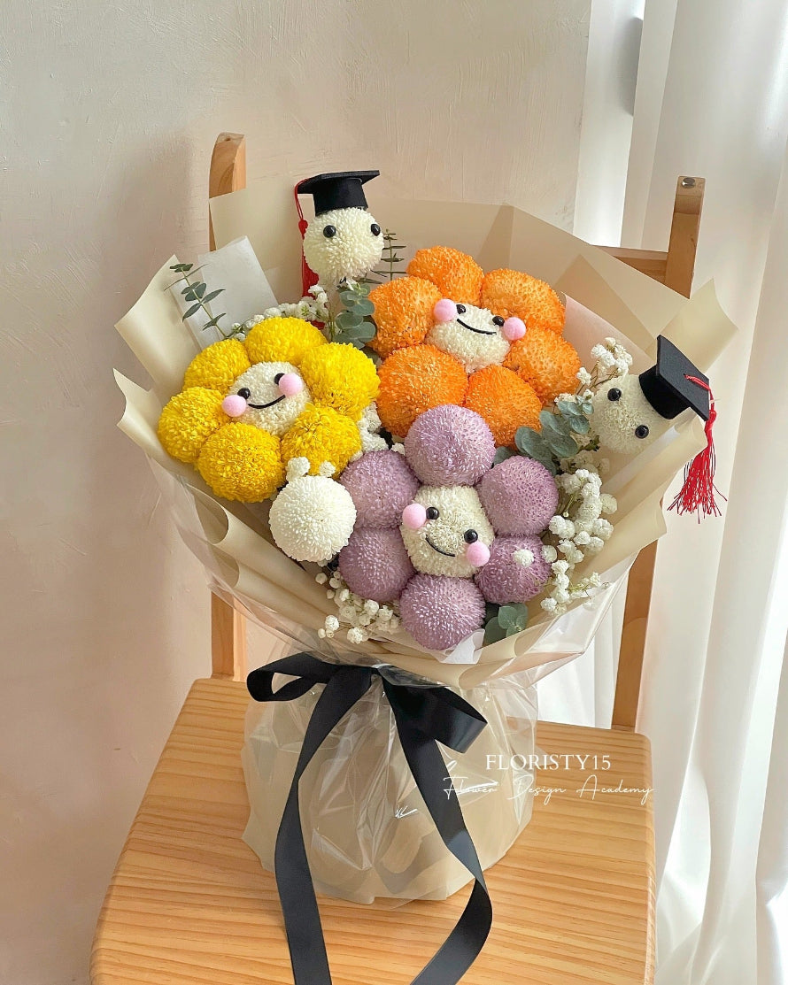 Nash (Fresh Flower Bouquet)