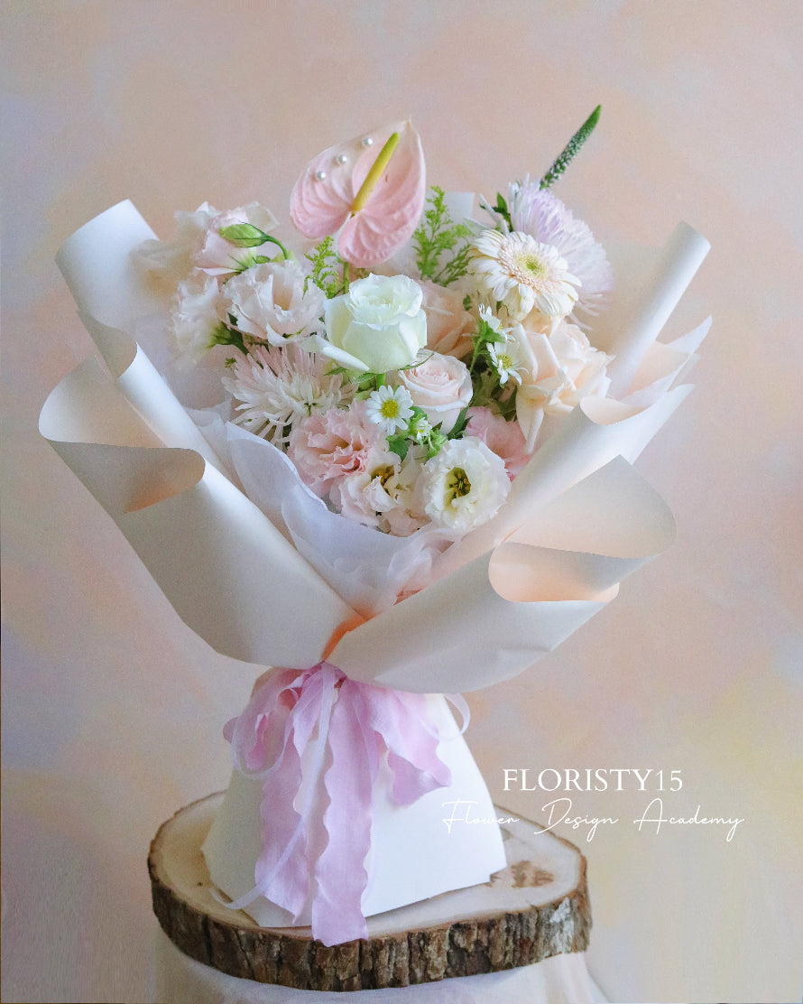 Princess (Fresh Flower Bouquet)