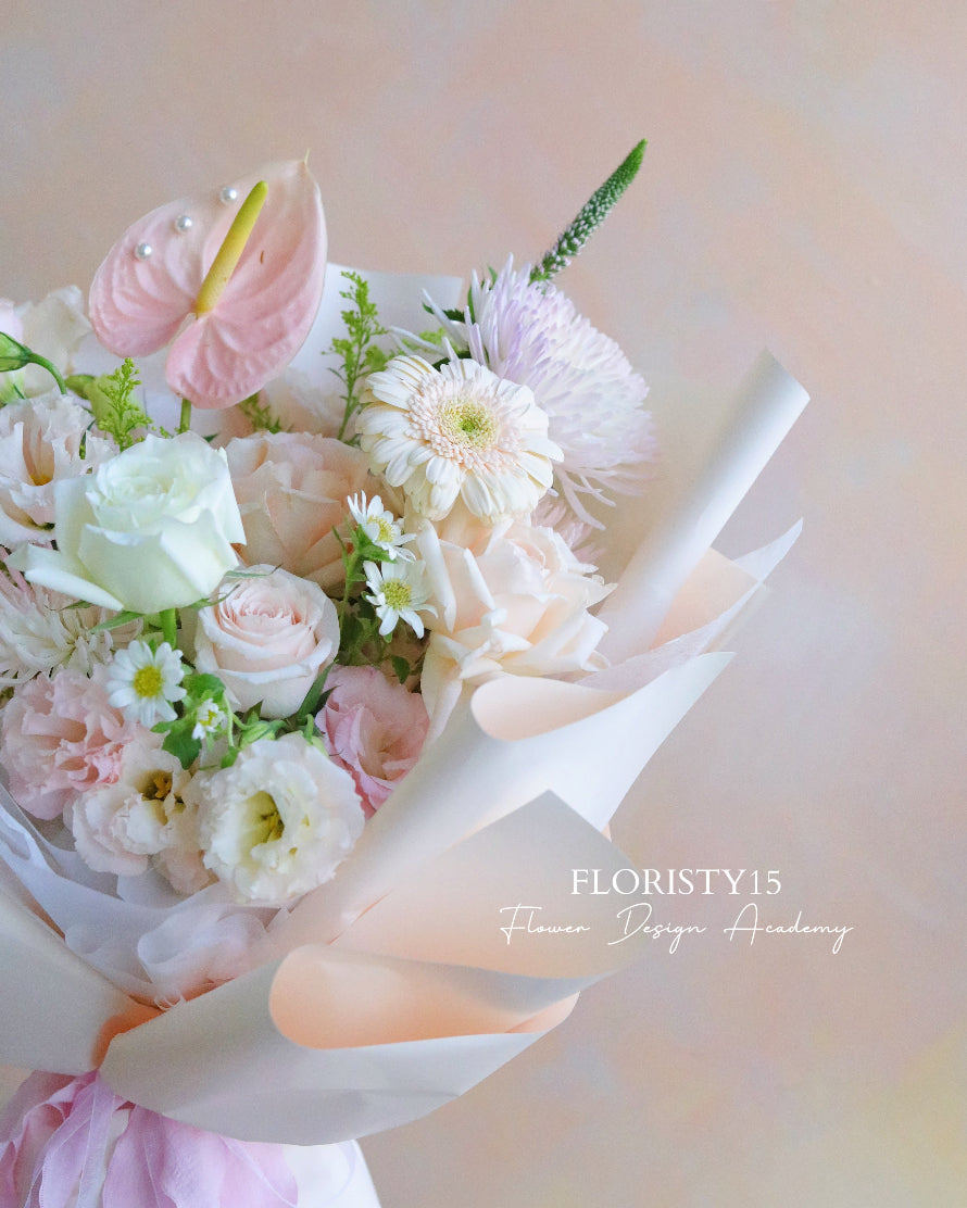 Princess (Fresh Flower Bouquet)