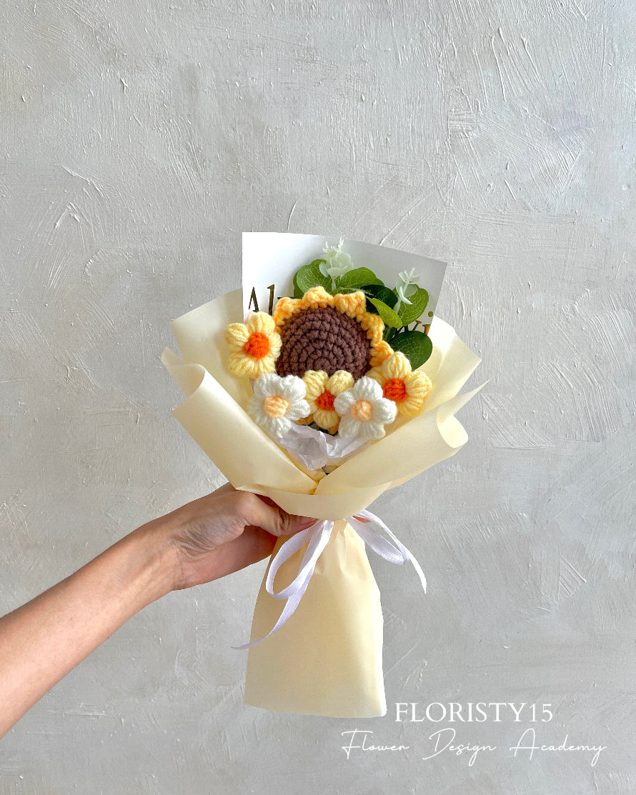 You are my Sunshine (Plushie Bouquet)