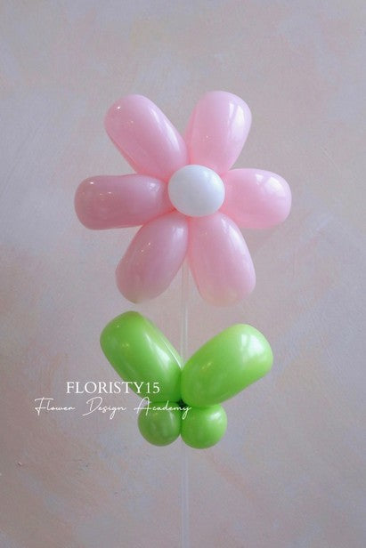 Ana (Flower Balloon Bouquet)