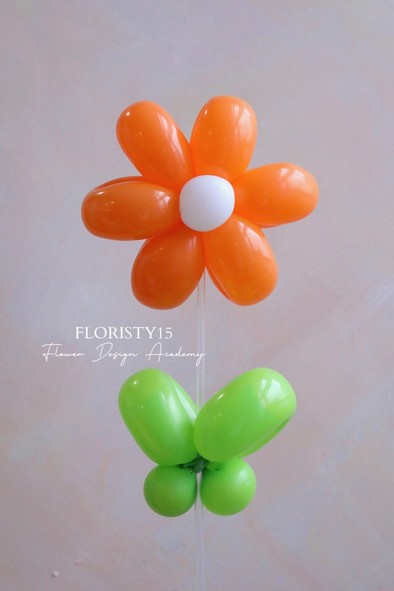 Ana (Flower Balloon Bouquet)