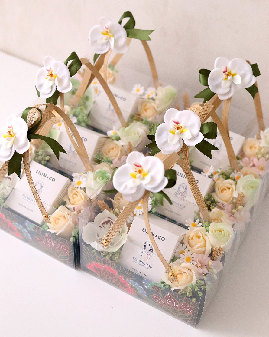 Aidara (Raya Themed Soap Flower Box)