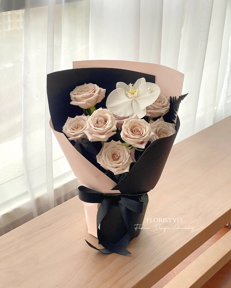 Ardis（Fresh Flower Bouquet)