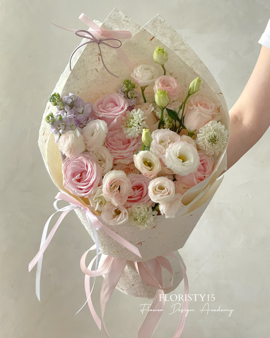 Ayana (Fresh Flower Bouquet)