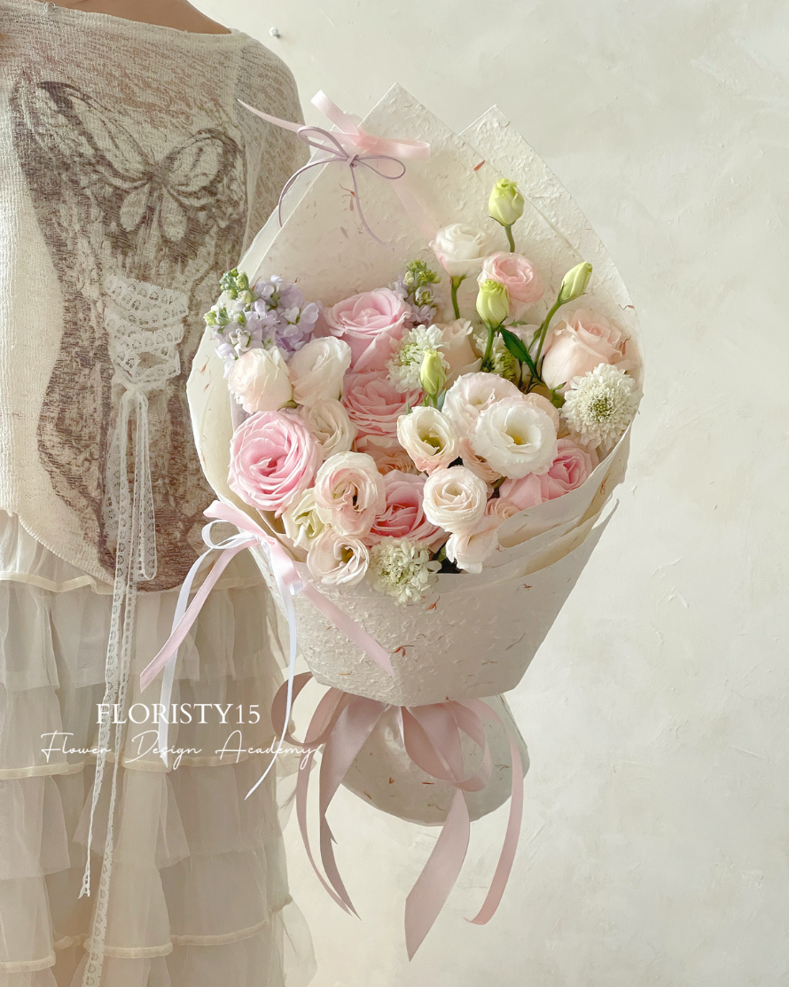 Ayana (Fresh Flower Bouquet)