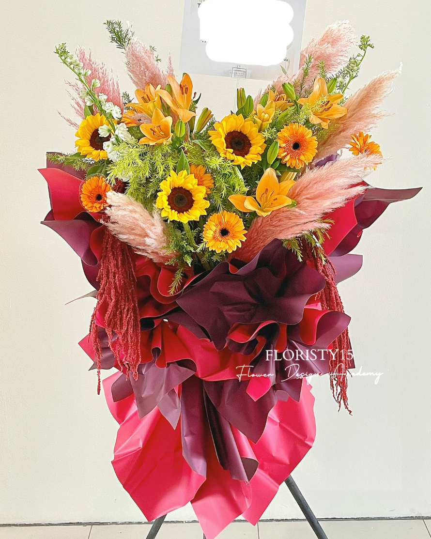 Bonita (Opening Stand)