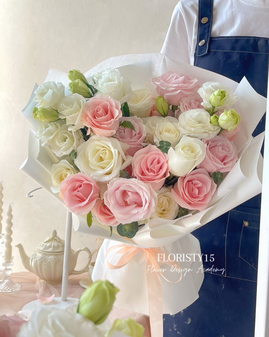 Calluna (Fresh Flower Bouquet)