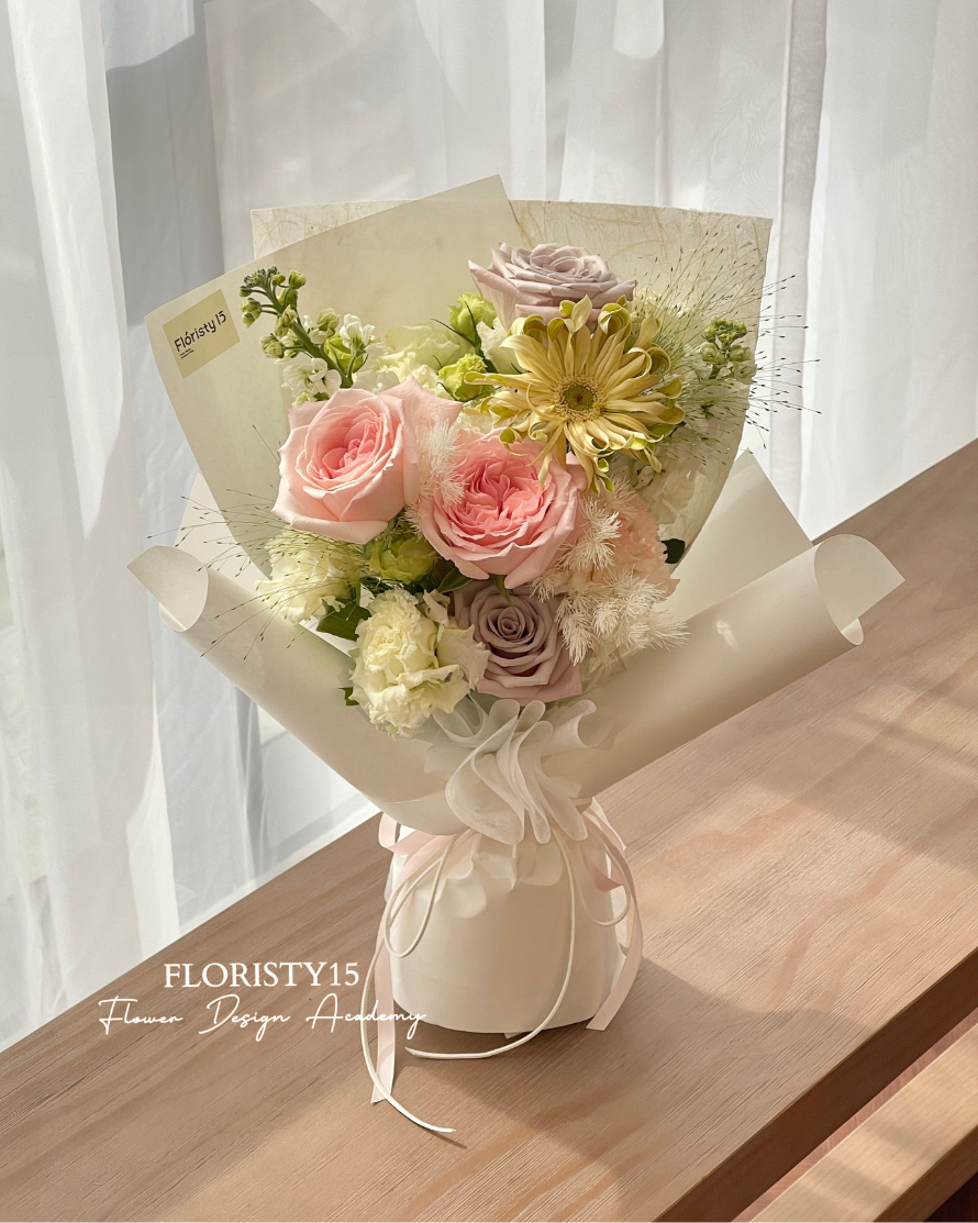 Celosia（Fresh Flower Bouquet)