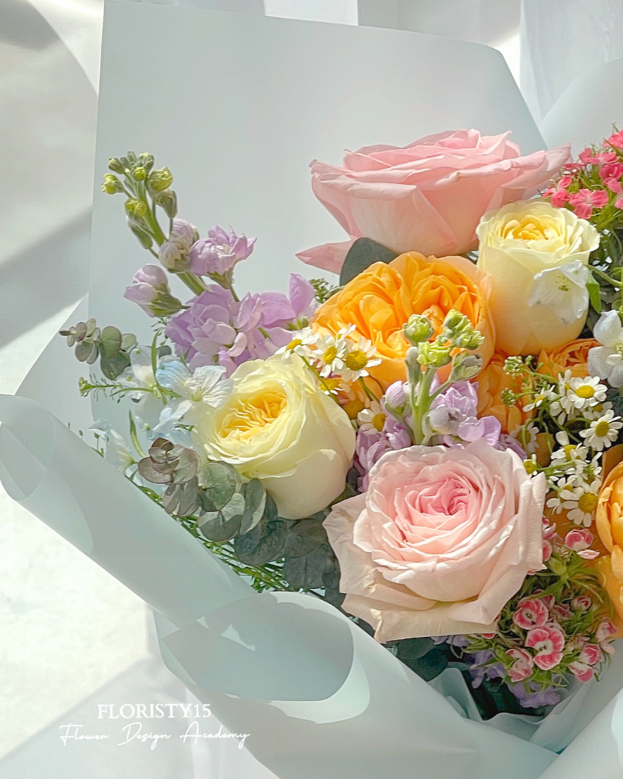 Clover（Fresh Flower Bouquet)