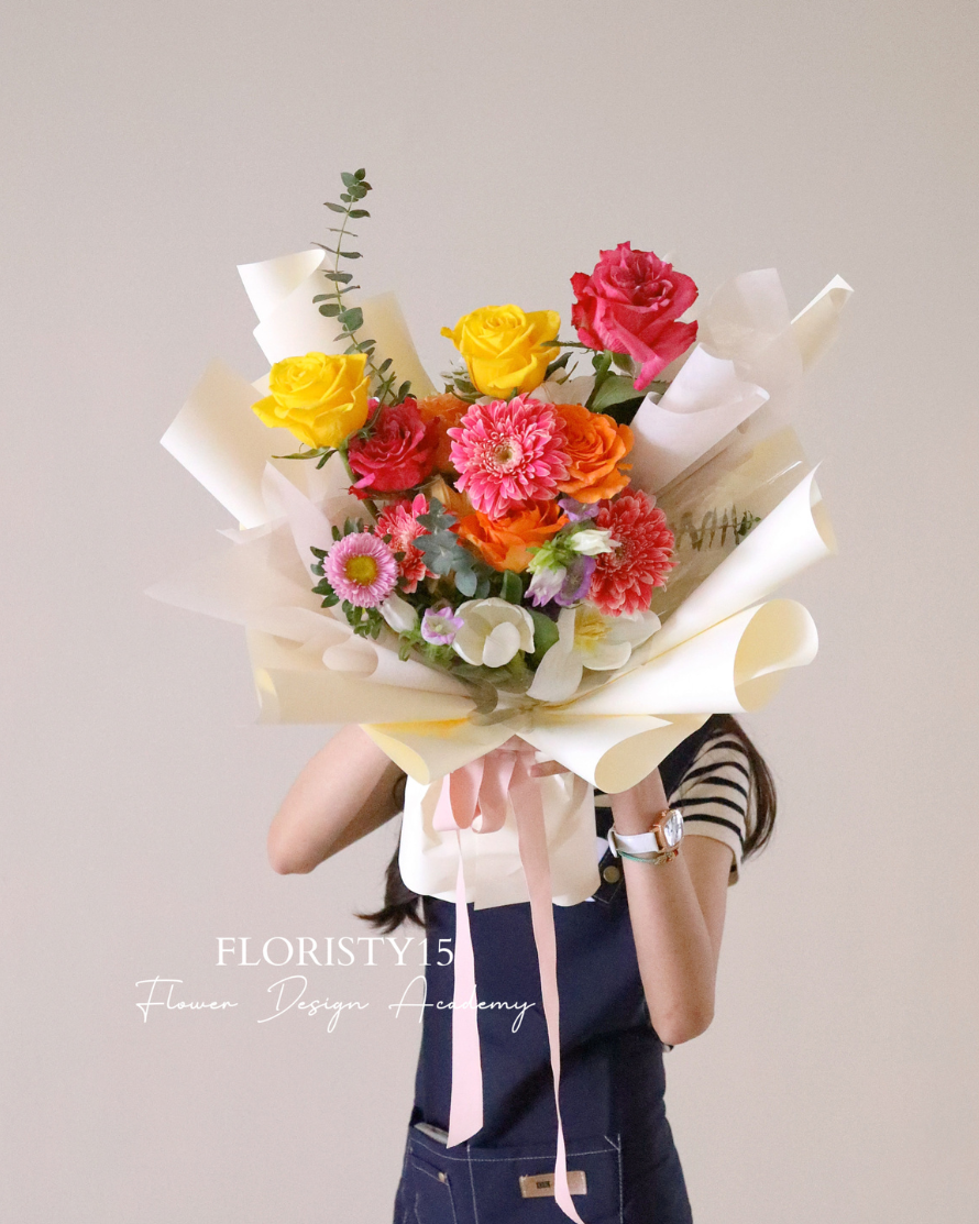 Cressida (Fresh Flower Bouquet)