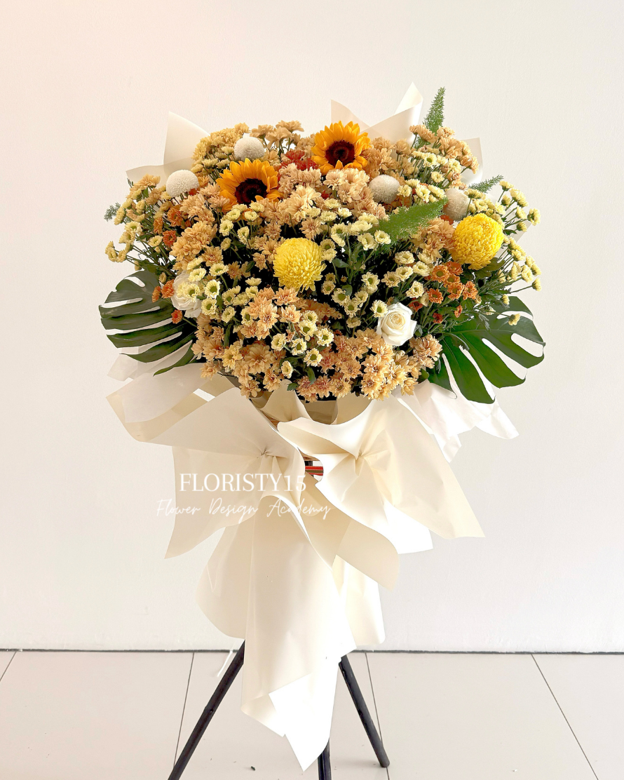 Danni (Condolence Stand)