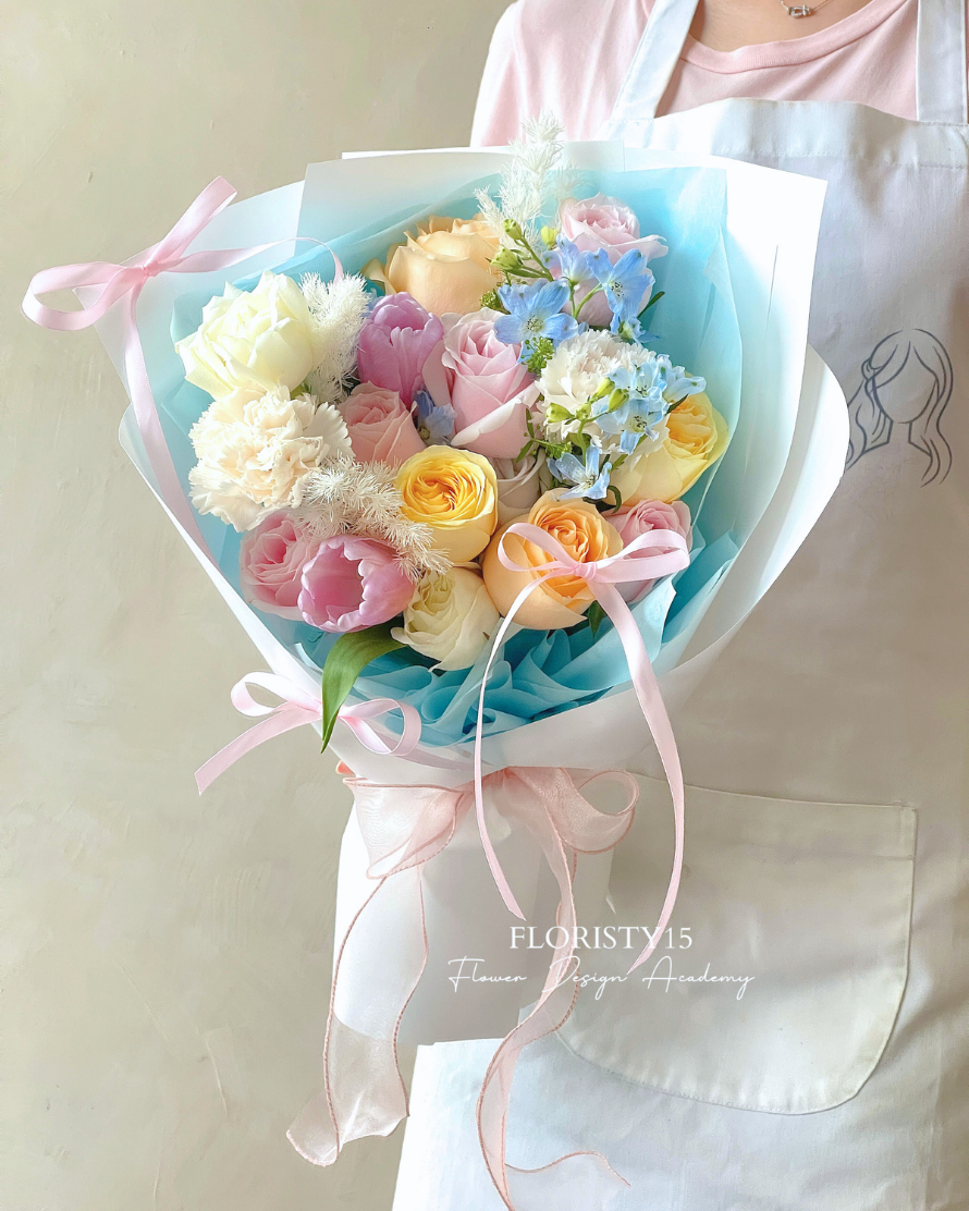 Floella (Fresh Flower Bouquet)