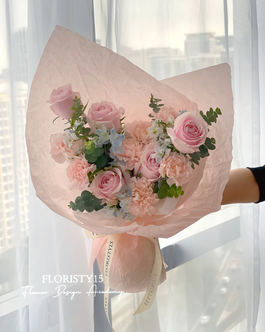 Haruka（Fresh Flower Bouquet)