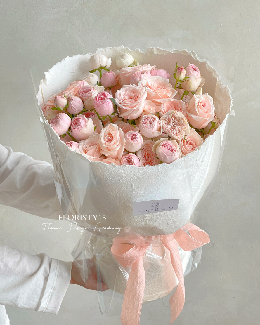 Jannette (Fresh Flower Bouquet)