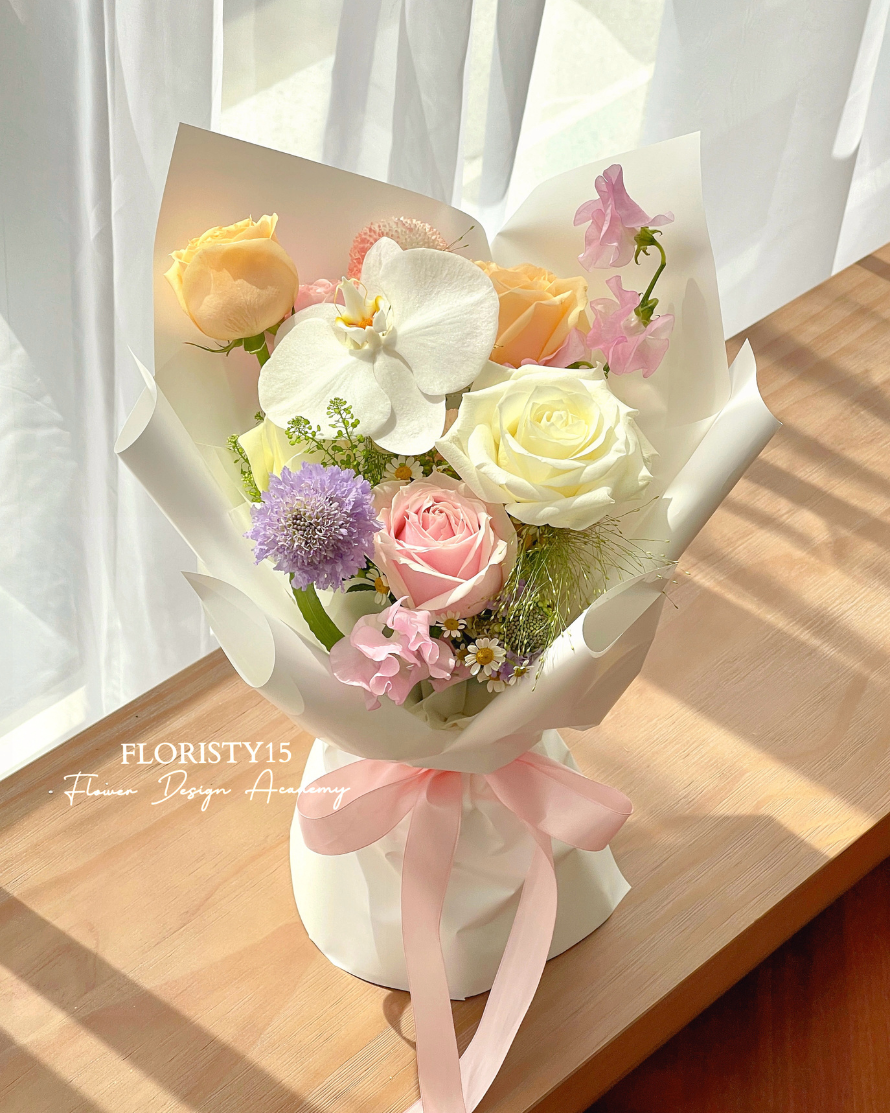 Juniper（Fresh Flower Bouquet)