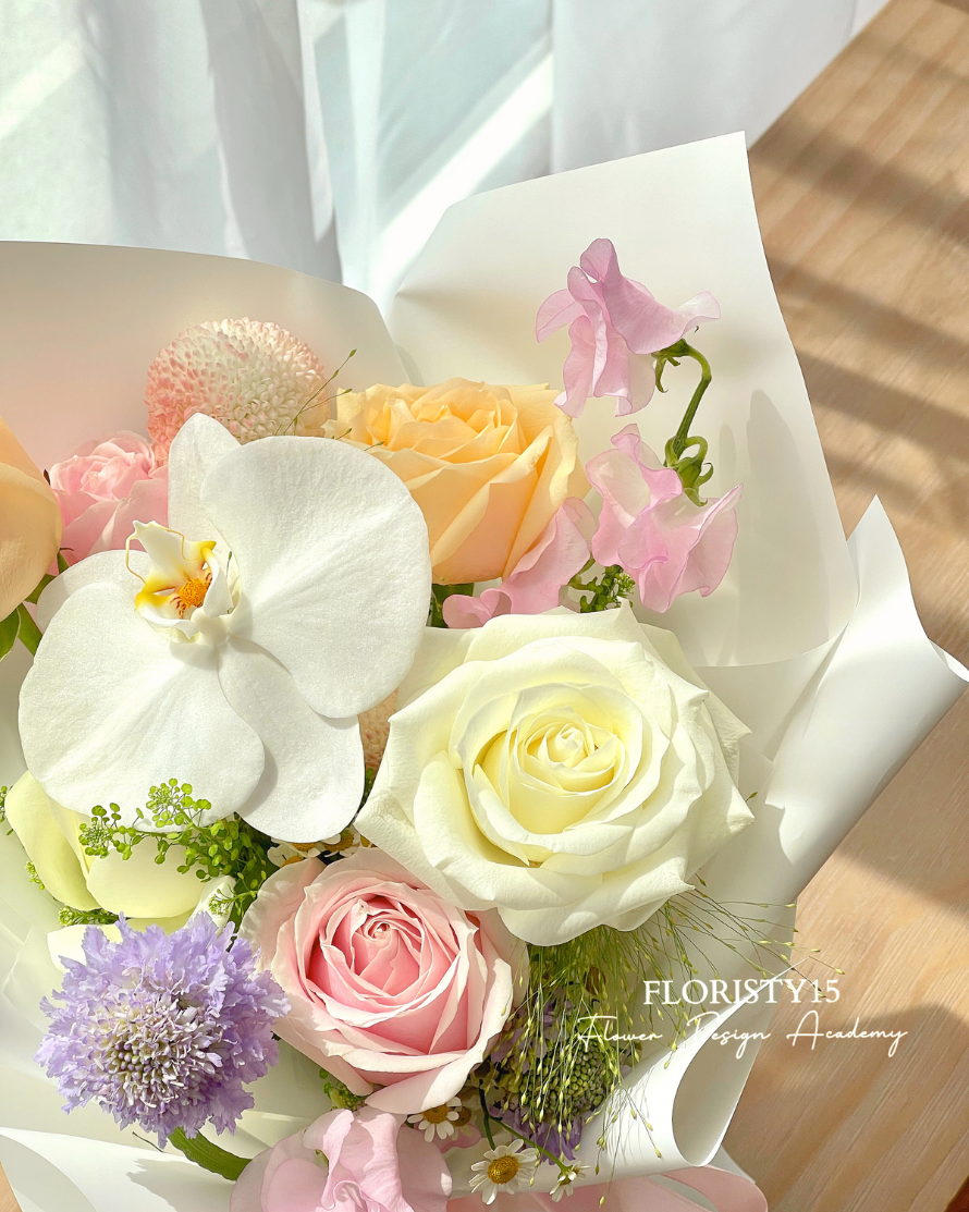 Juniper（Fresh Flower Bouquet)