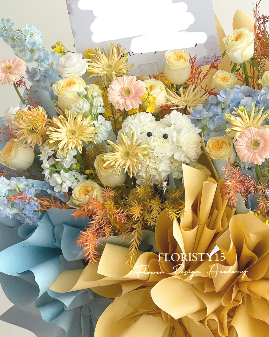 Lauren Duo (Combo Opening Stand)