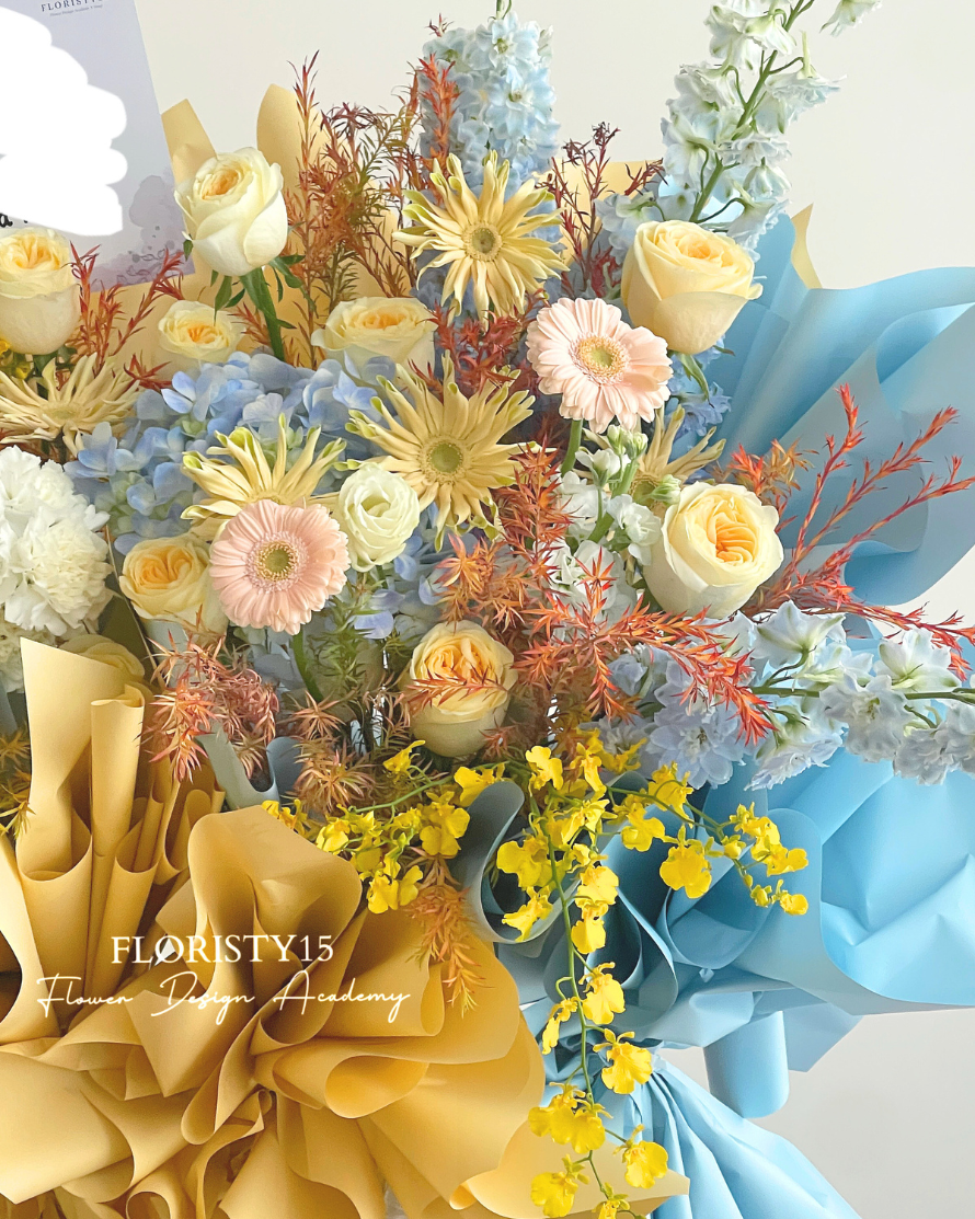 Lauren Duo (Combo Opening Stand)