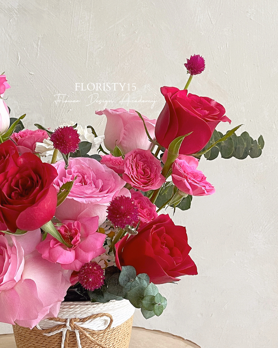 Liora (Fresh Flower Box)