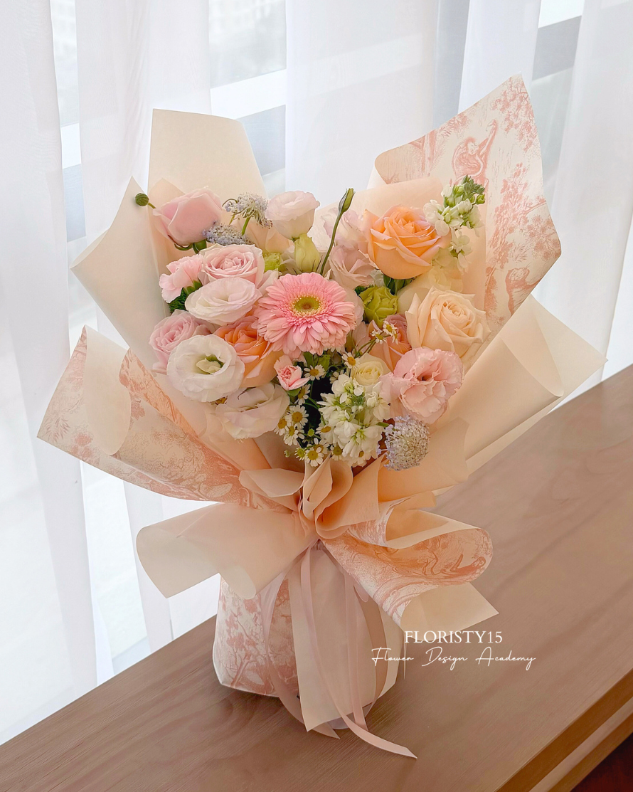 Margot（Fresh Flower Bouquet)