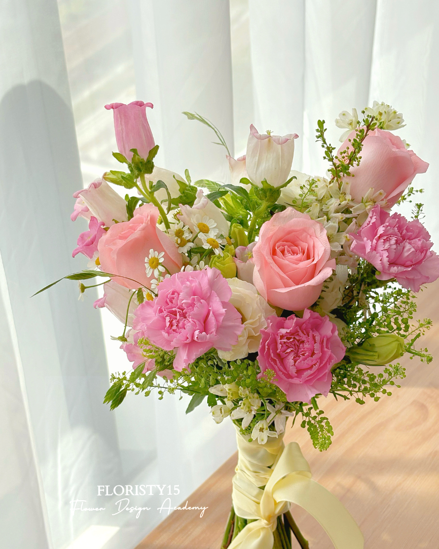 Prisca (Bridal Bouquet)