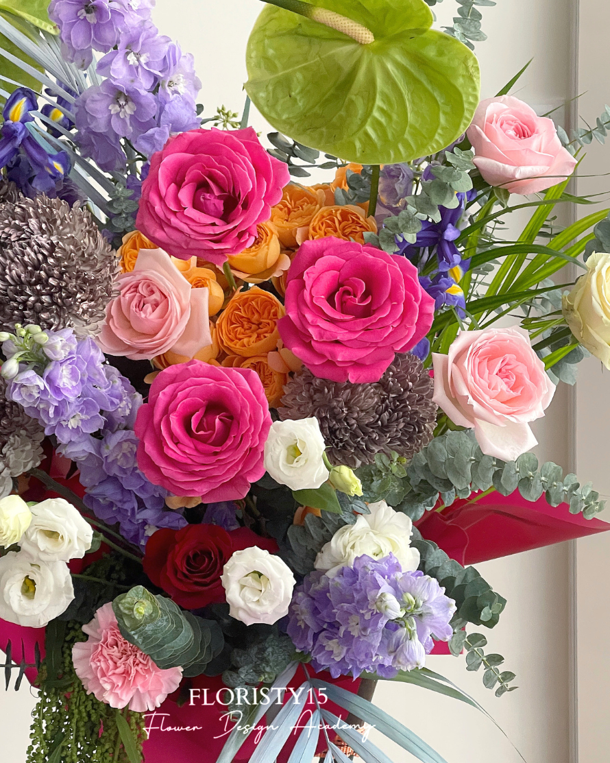 Rebelle Duo（Combo Opening Stand)