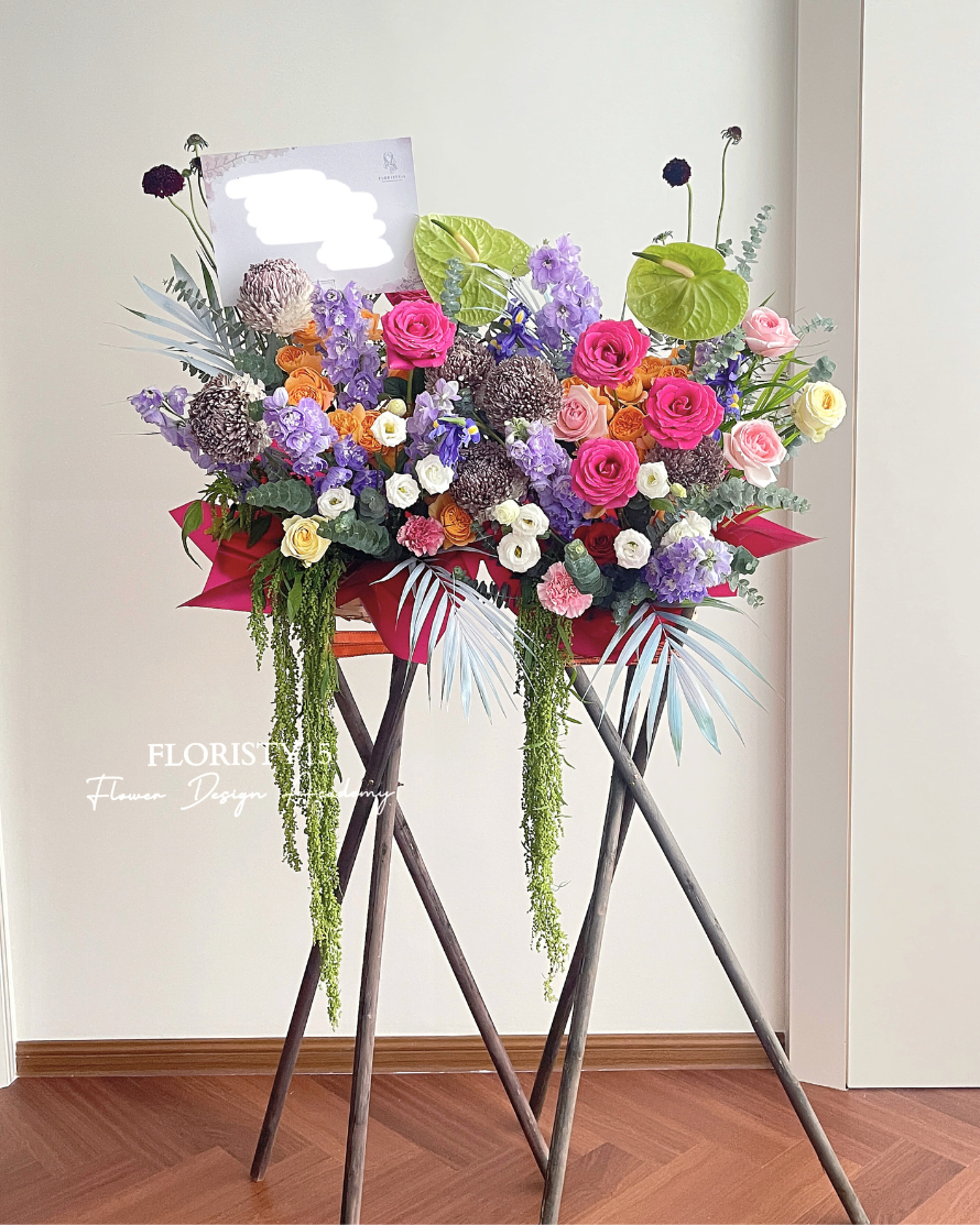 Rebelle Duo（Combo Opening Stand)