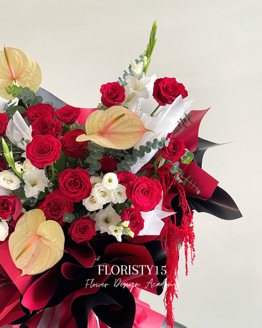 Rosamund (Opening Stand)