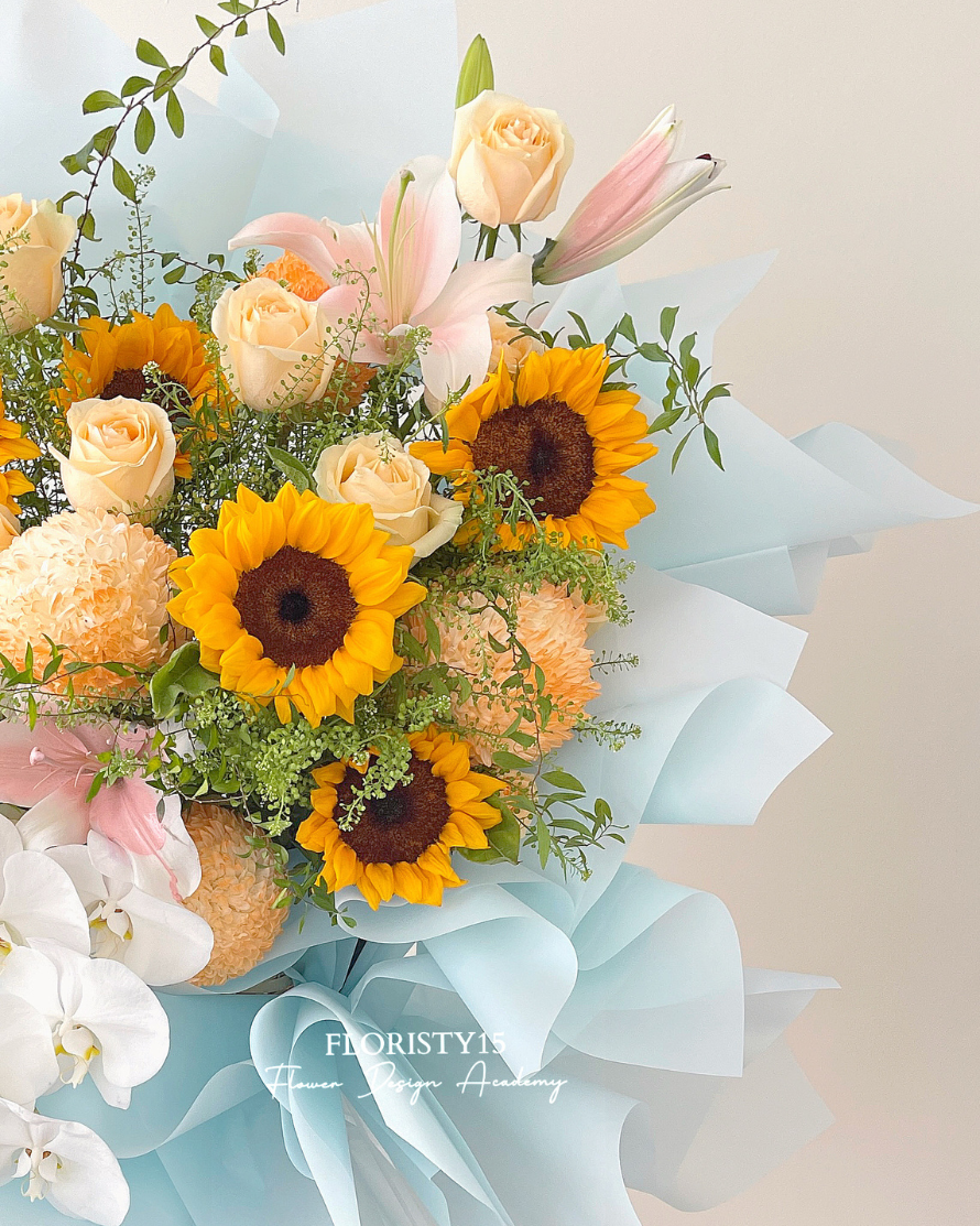 Soleil（Opening Stand)