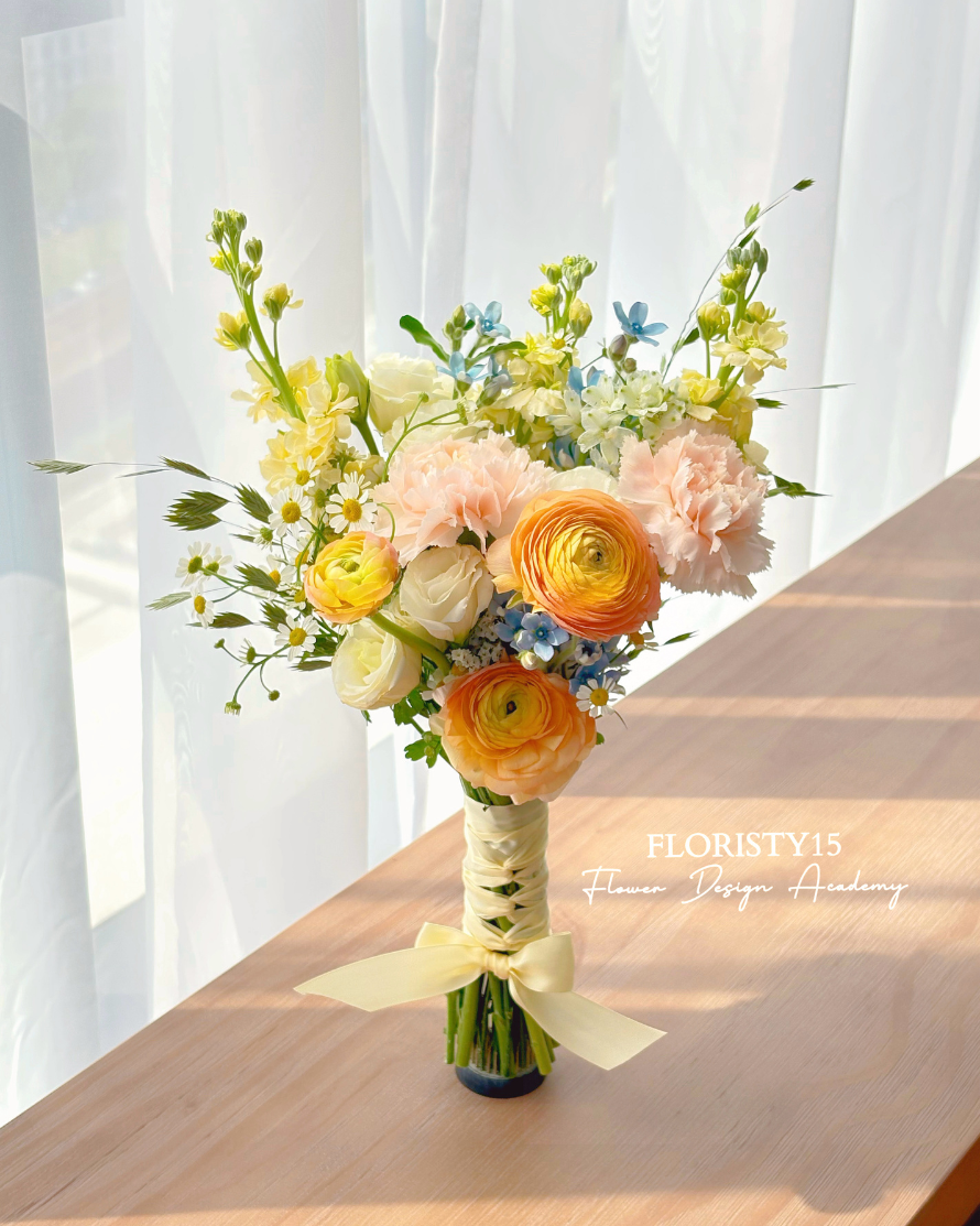 Svea (Bridal Bouquet)
