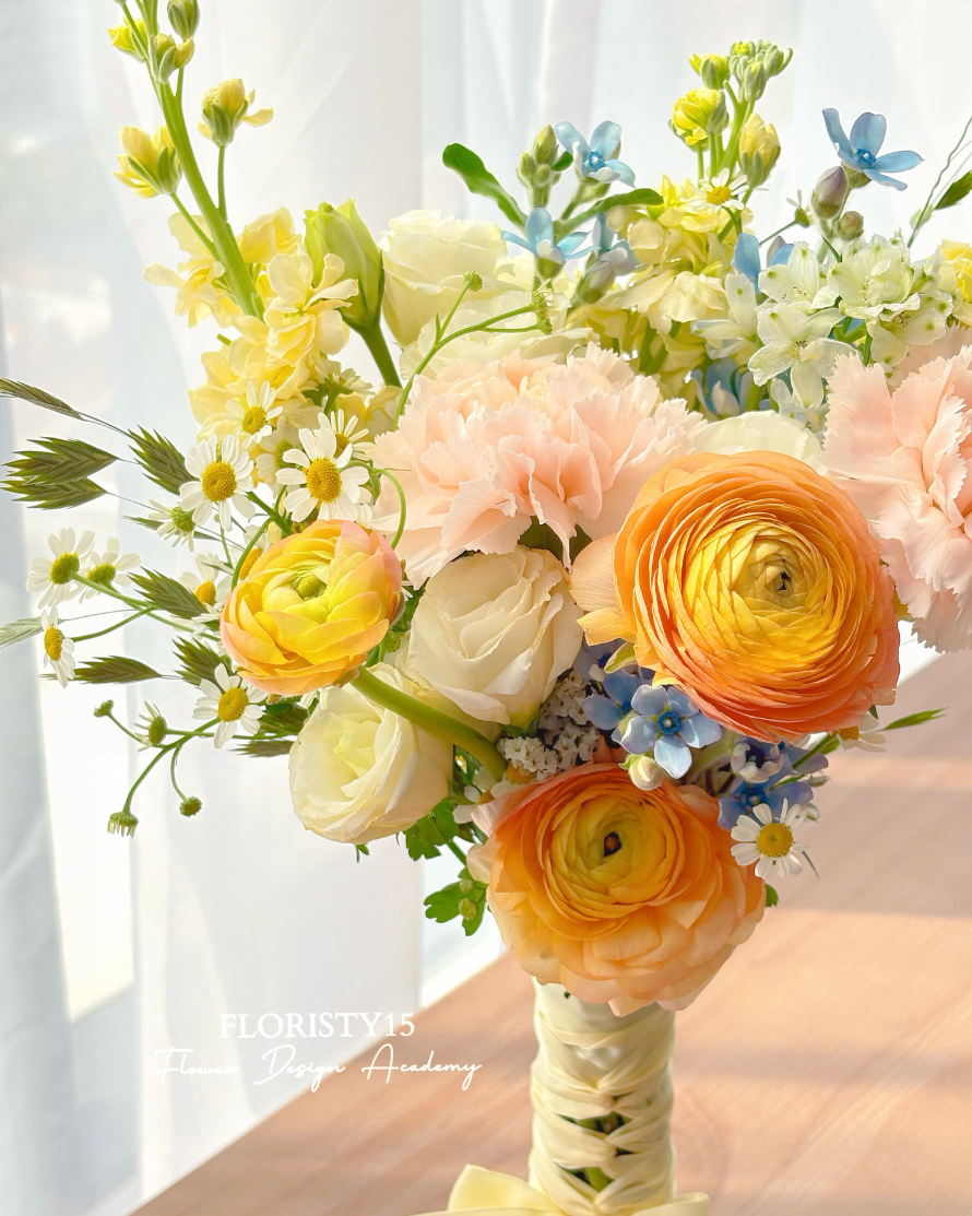 Svea (Bridal Bouquet)