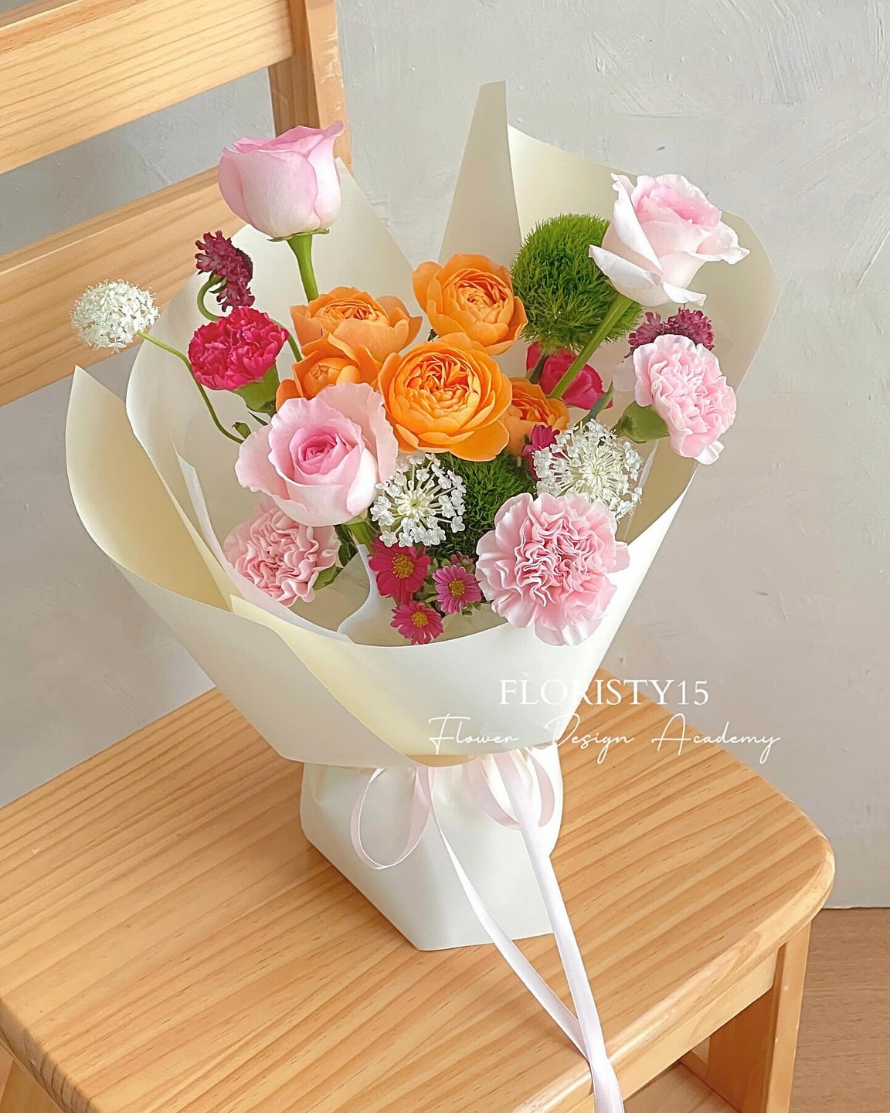 Talitha (Fresh Flower Bouquet)