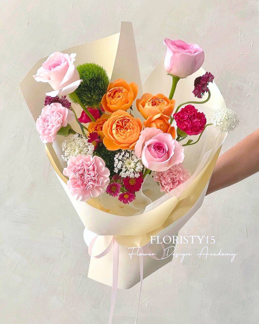 Talitha (Fresh Flower Bouquet)