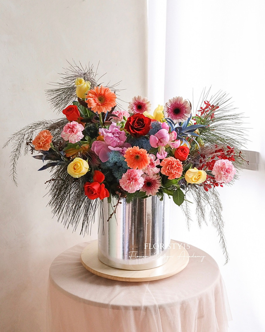 Thalassa (Fresh Flower Box)