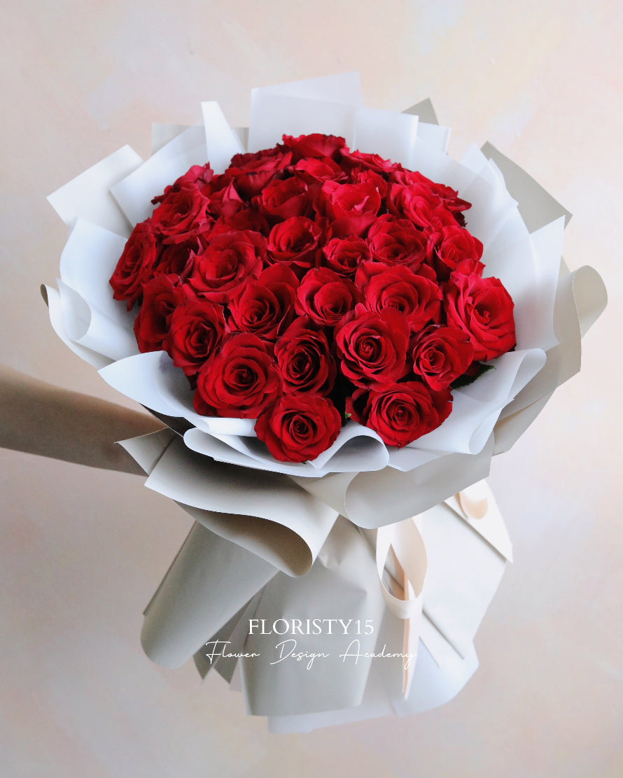 Adele (Rose Bouquet)
