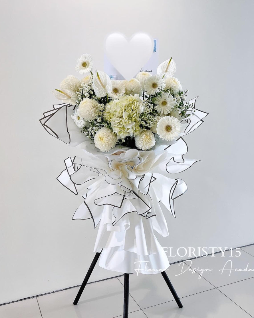Alene (Condolence Stand)