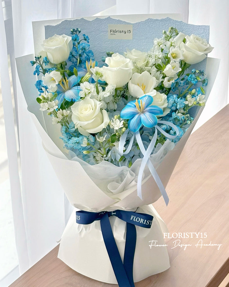 Alfreda (Fresh Flower Bouquet)